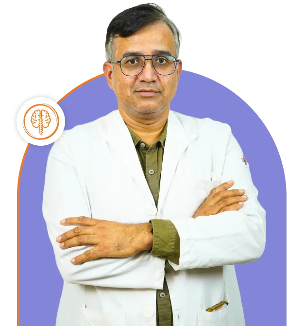 Best Neurosurgeon in Lucknow - Dr. Kamlesh Singh Bhaisora